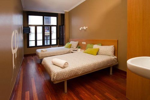 Pension Goiko Сан-Себастьян Экстерьер фото